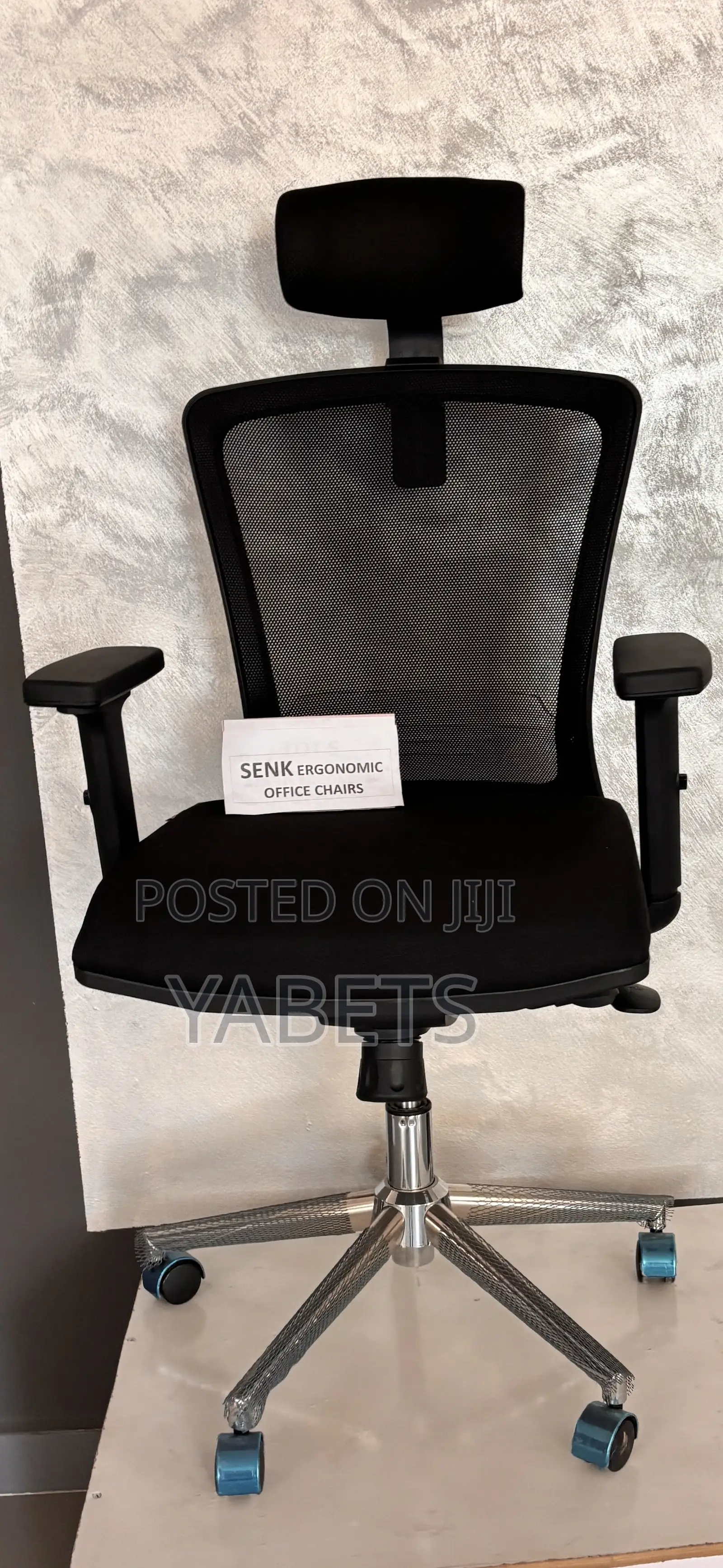 Senkron Executive Chair