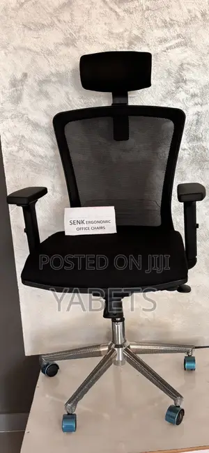 Photo - Senkron Executive Chair