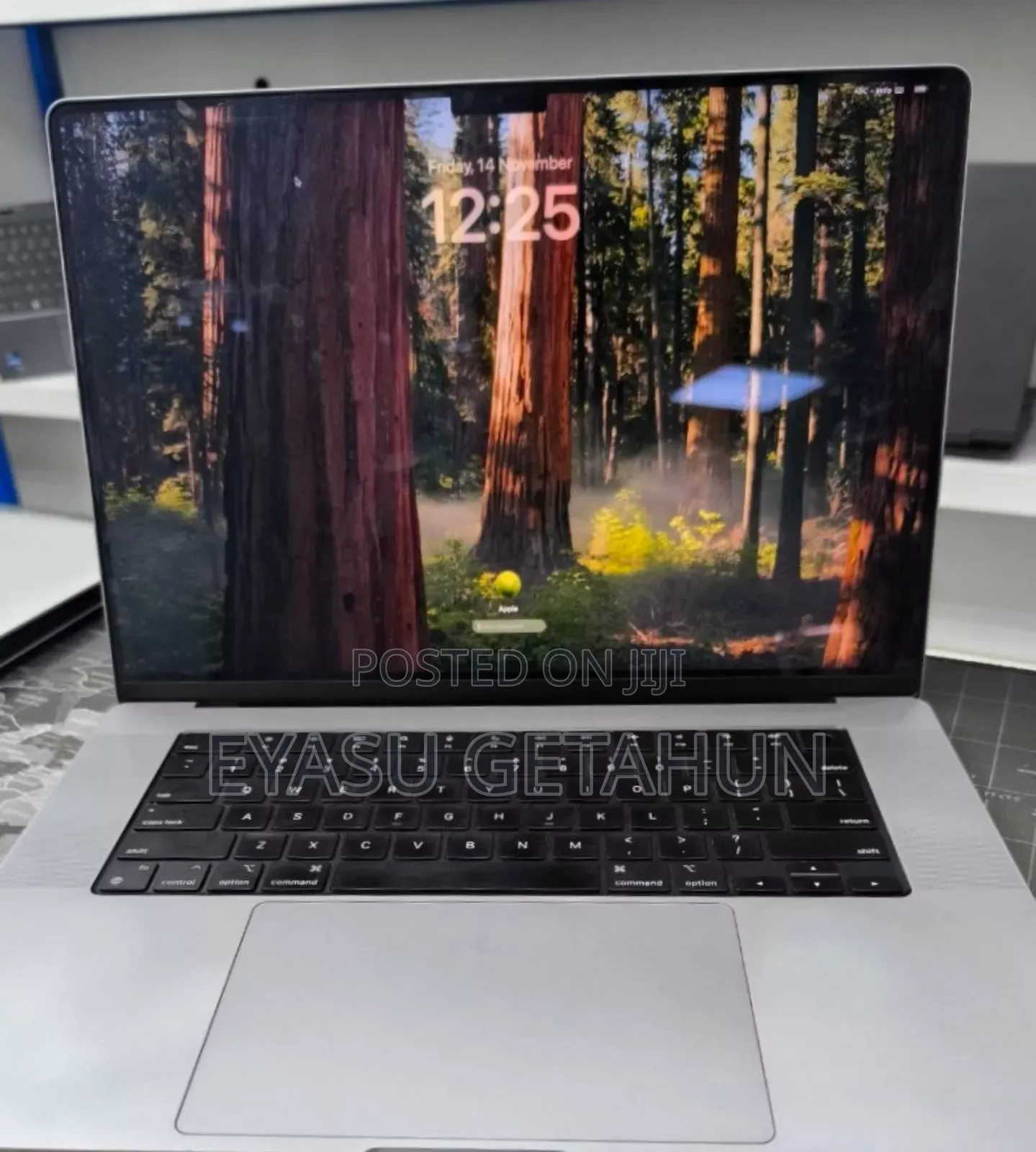 New Laptop Apple MacBook Pro M1 64GB Apple M1 Max SSD 1T