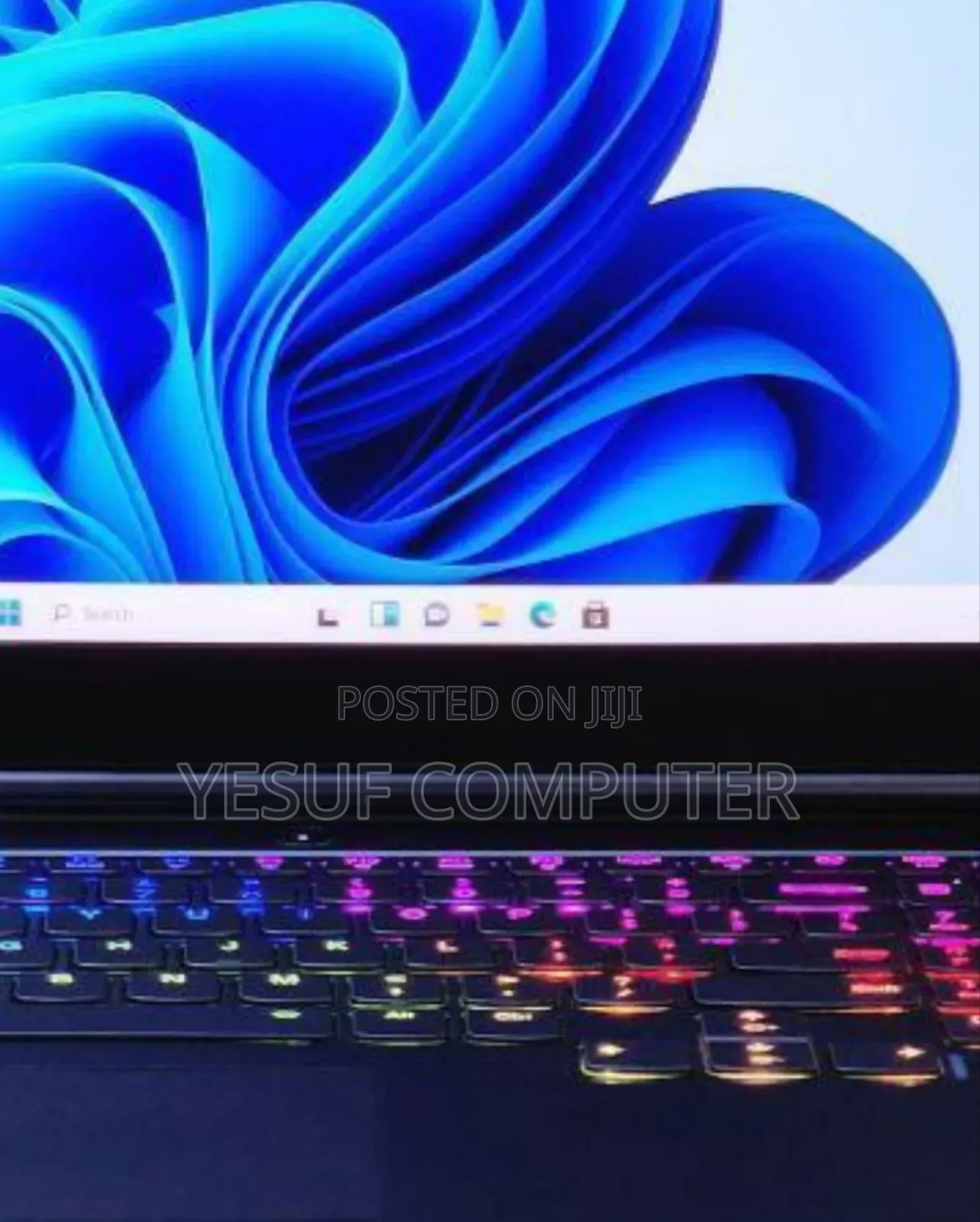 New Laptop Lenovo Legion 5 16GB Intel Core I7 SSD 1T