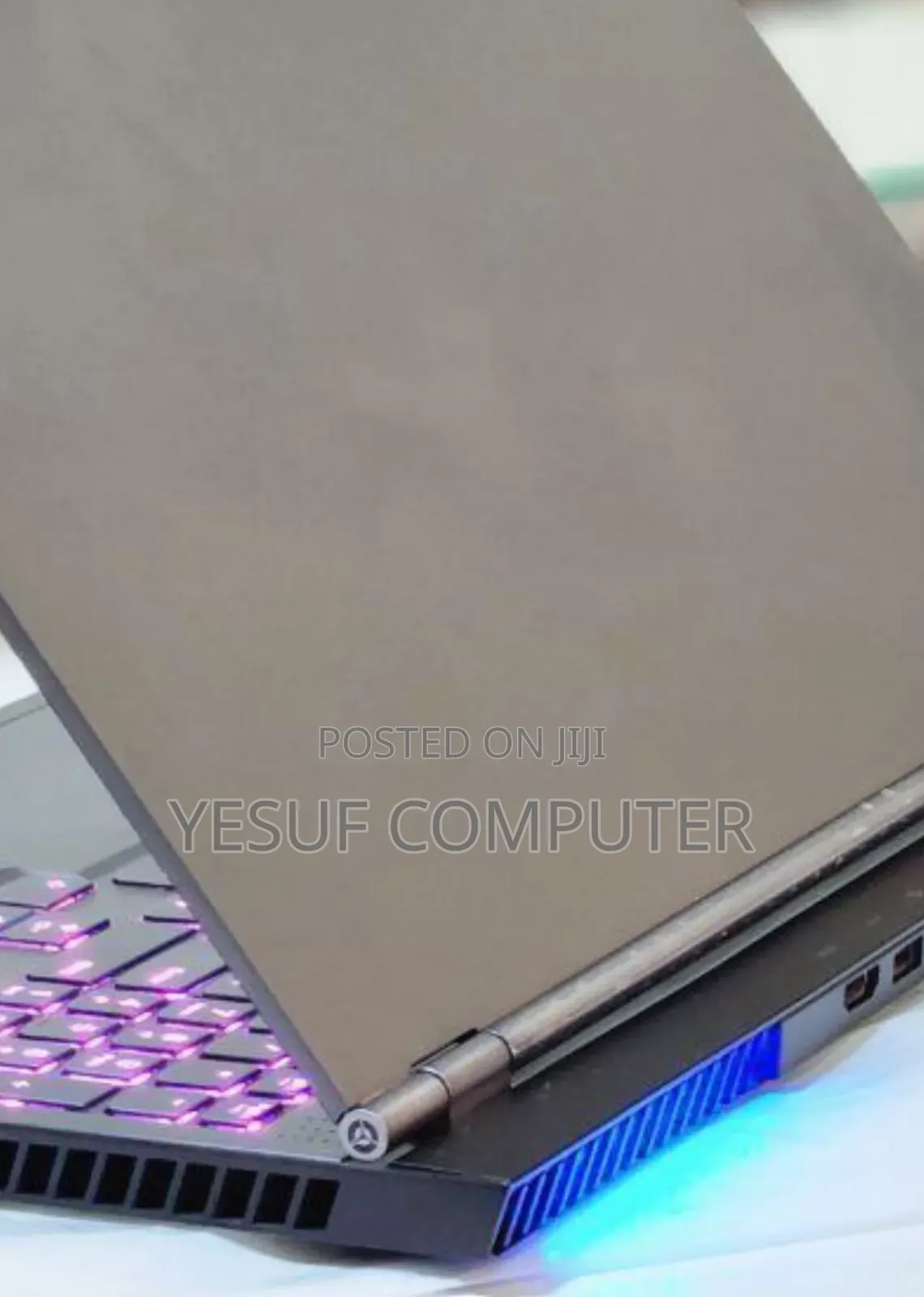 New Laptop Lenovo Legion 5 16GB Intel Core I7 SSD 1T