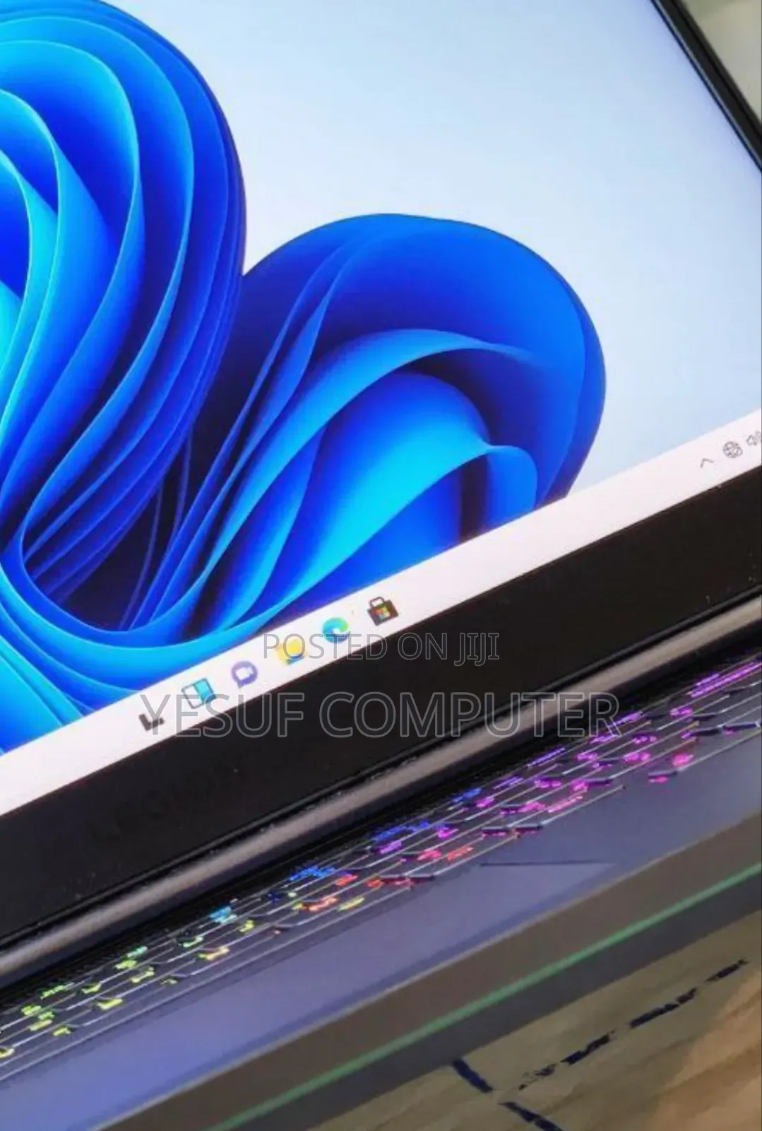 New Laptop Lenovo Legion 5 16GB Intel Core I7 SSD 1T