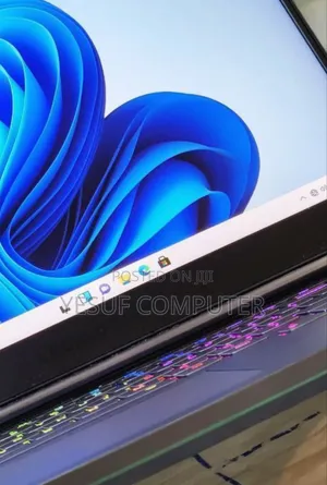 New Laptop Lenovo Legion 5 16GB Intel Core I7 SSD 1T