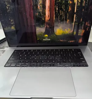 New Laptop Apple MacBook Pro M1 64GB Apple M1 Max SSD 1T