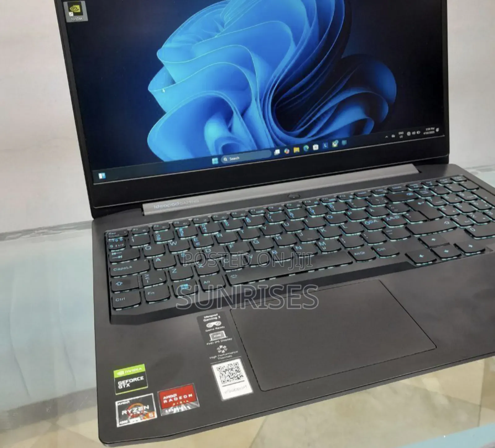 New Laptop Lenovo Ideapad 3 16GB Intel Core I7 SSD 512GB