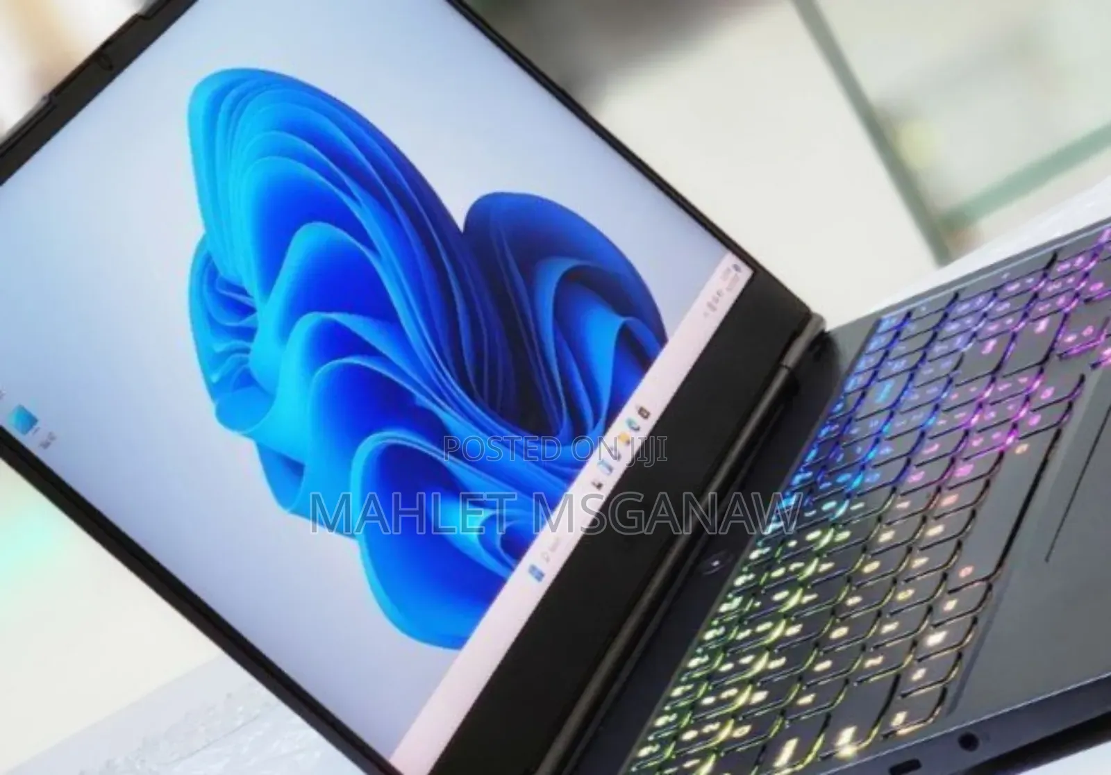 New Laptop Lenovo Legion 5 16GB Intel Core I7 SSD 1T