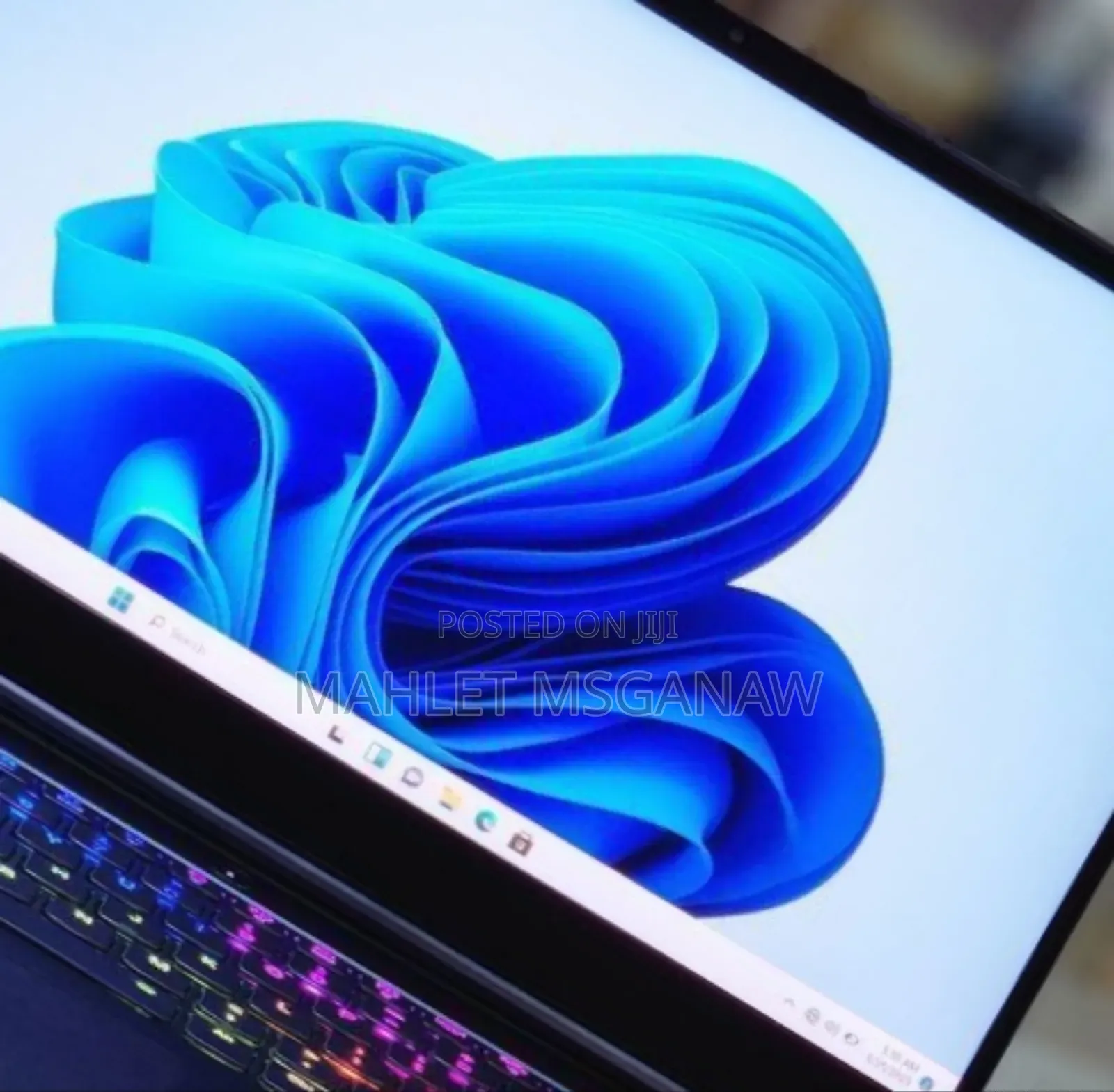 New Laptop Lenovo Legion 5 16GB Intel Core I7 SSD 1T