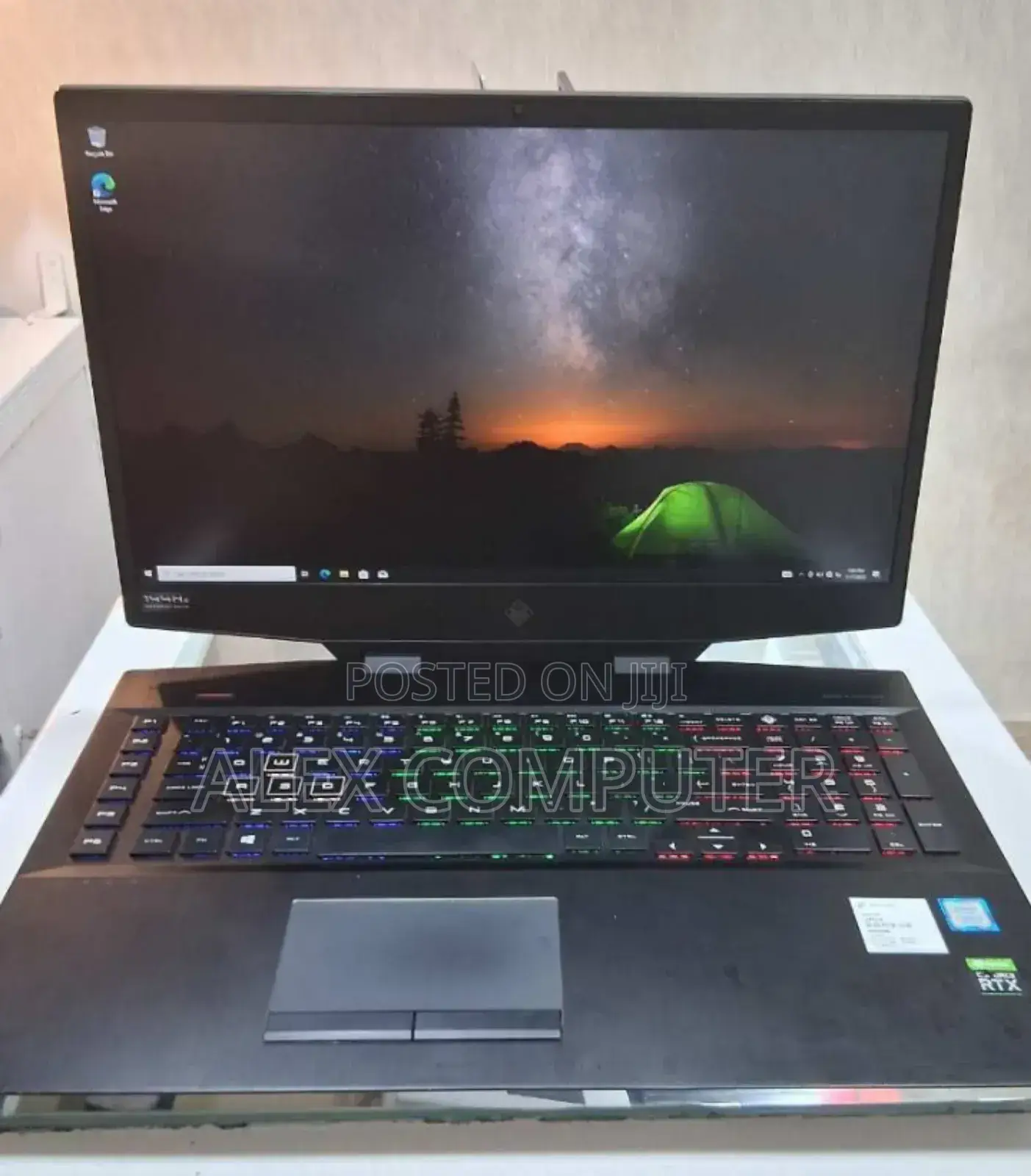 New Laptop HP 16GB Intel Core I7 SSD 1T