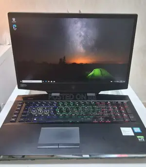 New Laptop HP 16GB Intel Core I7 SSD 1T