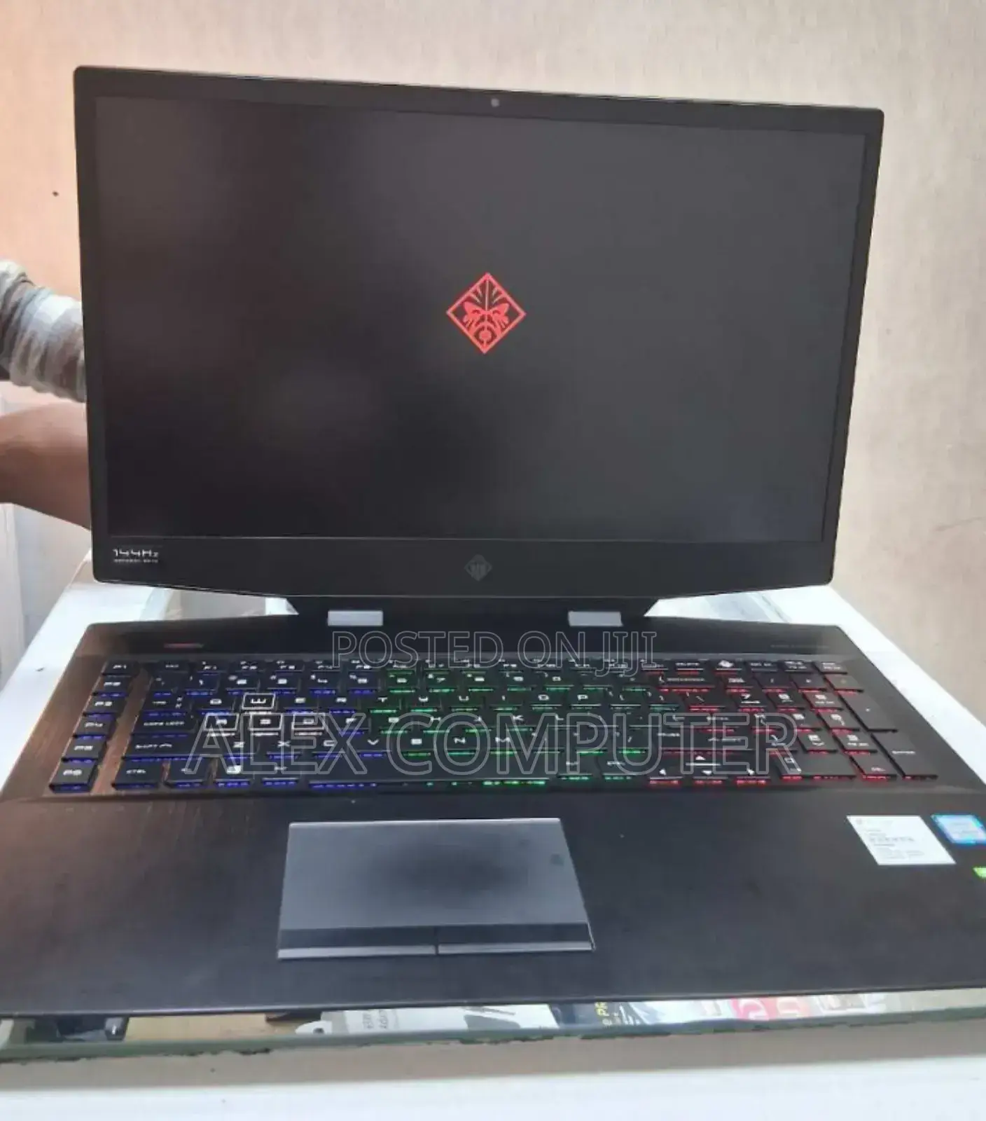 New Laptop HP 16GB Intel Core I7 SSD 1T