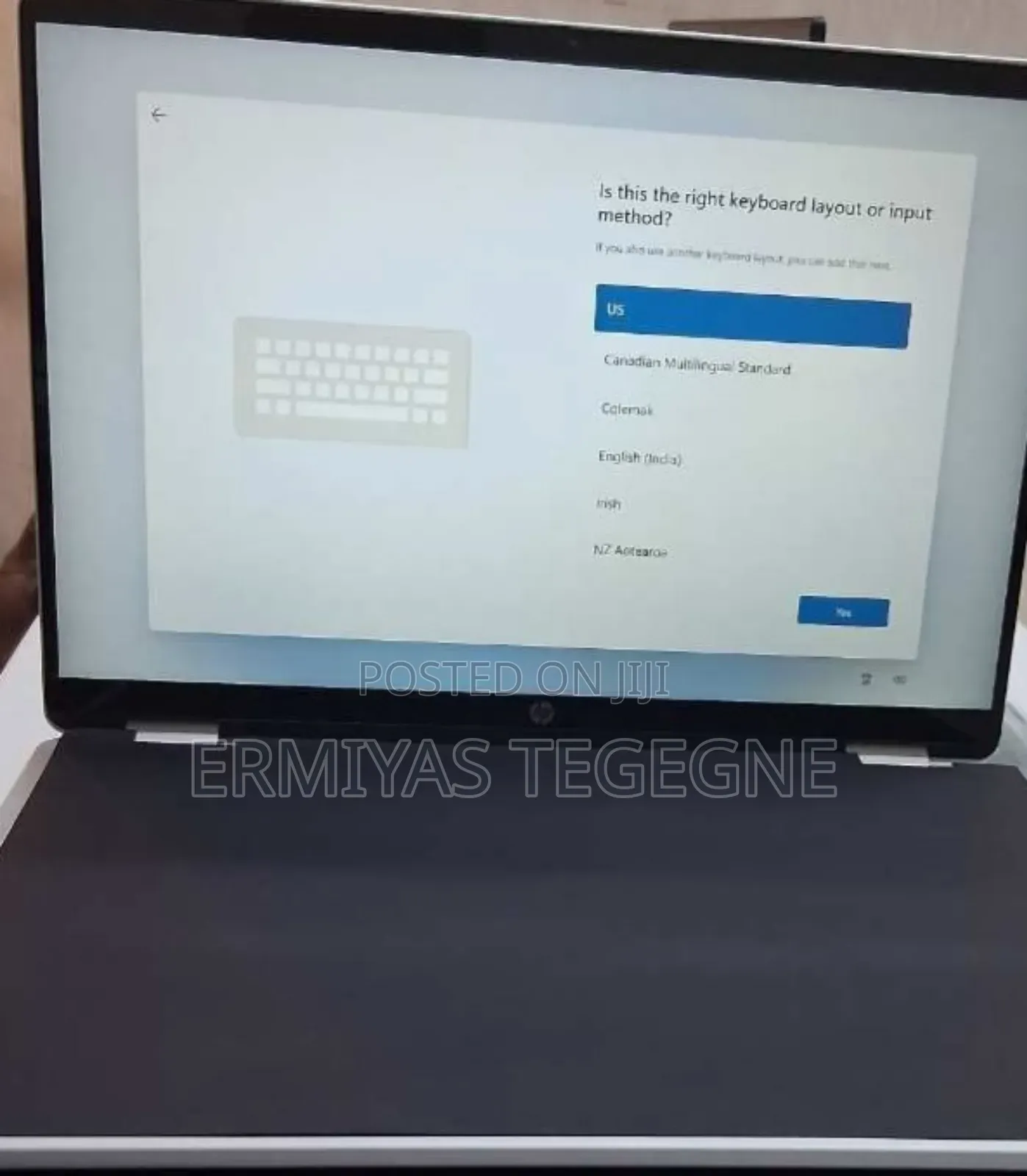 New Laptop HP OmniBook 5 14" 16GB Intel Core Ultra 7 SSD 1T