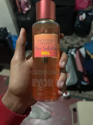 Photo - Victoria's Secret Pure Seduction Sol Fragrance Mist