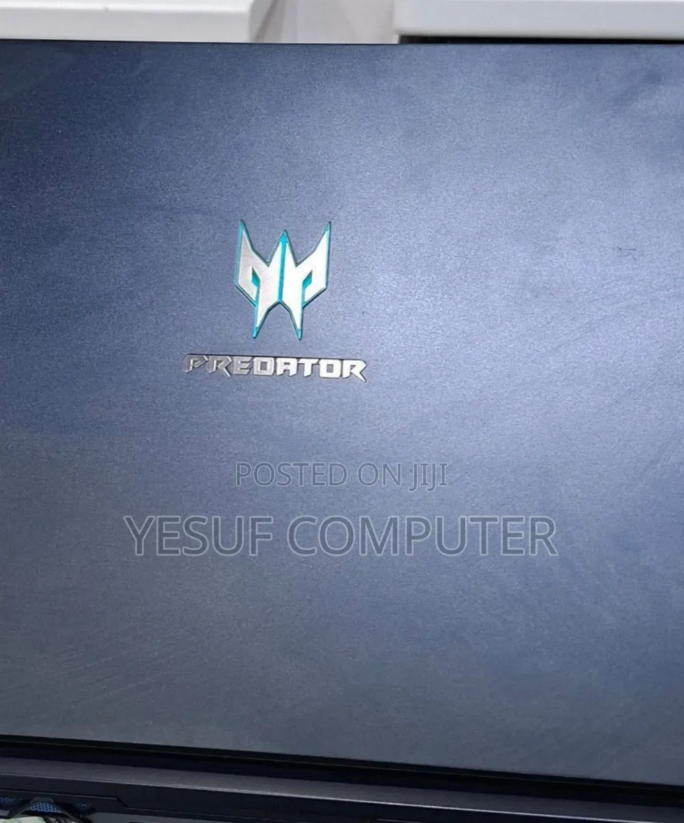 New Laptop Acer Predator 15 16GB Intel Core I7 SSD 1T