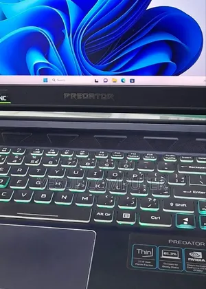 New Laptop Acer Predator 15 16GB Intel Core I7 SSD 1T