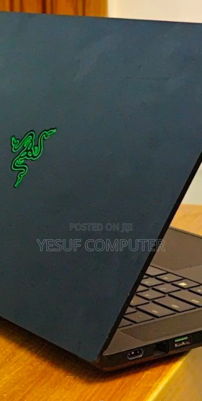 New Laptop Razer Blade 16GB Intel Core I7 SSD 512GB