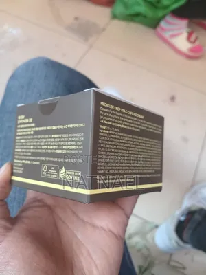 Medicube Deep Vitamin C Golden Capsule