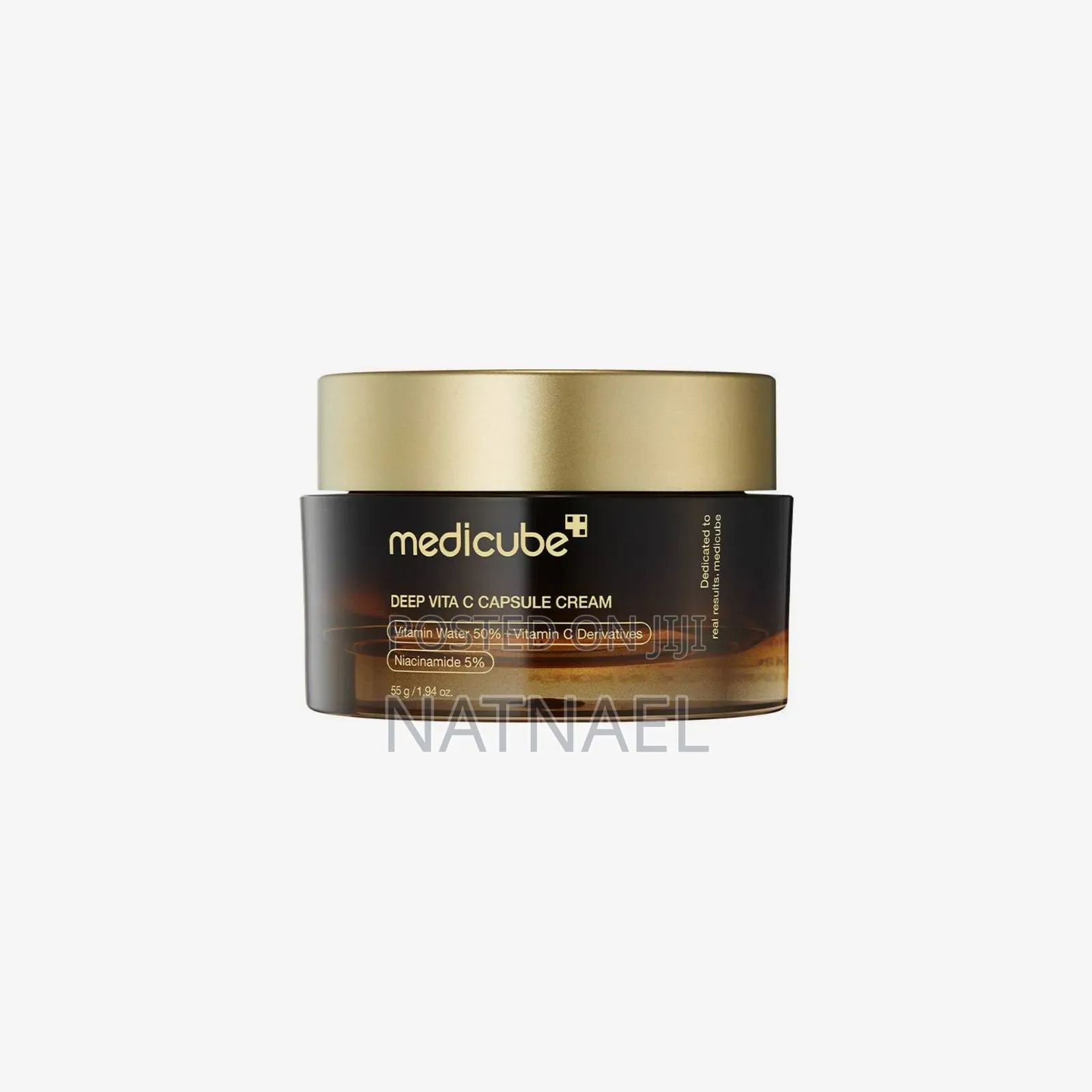 Medicube Deep Vitamin C Golden Capsule