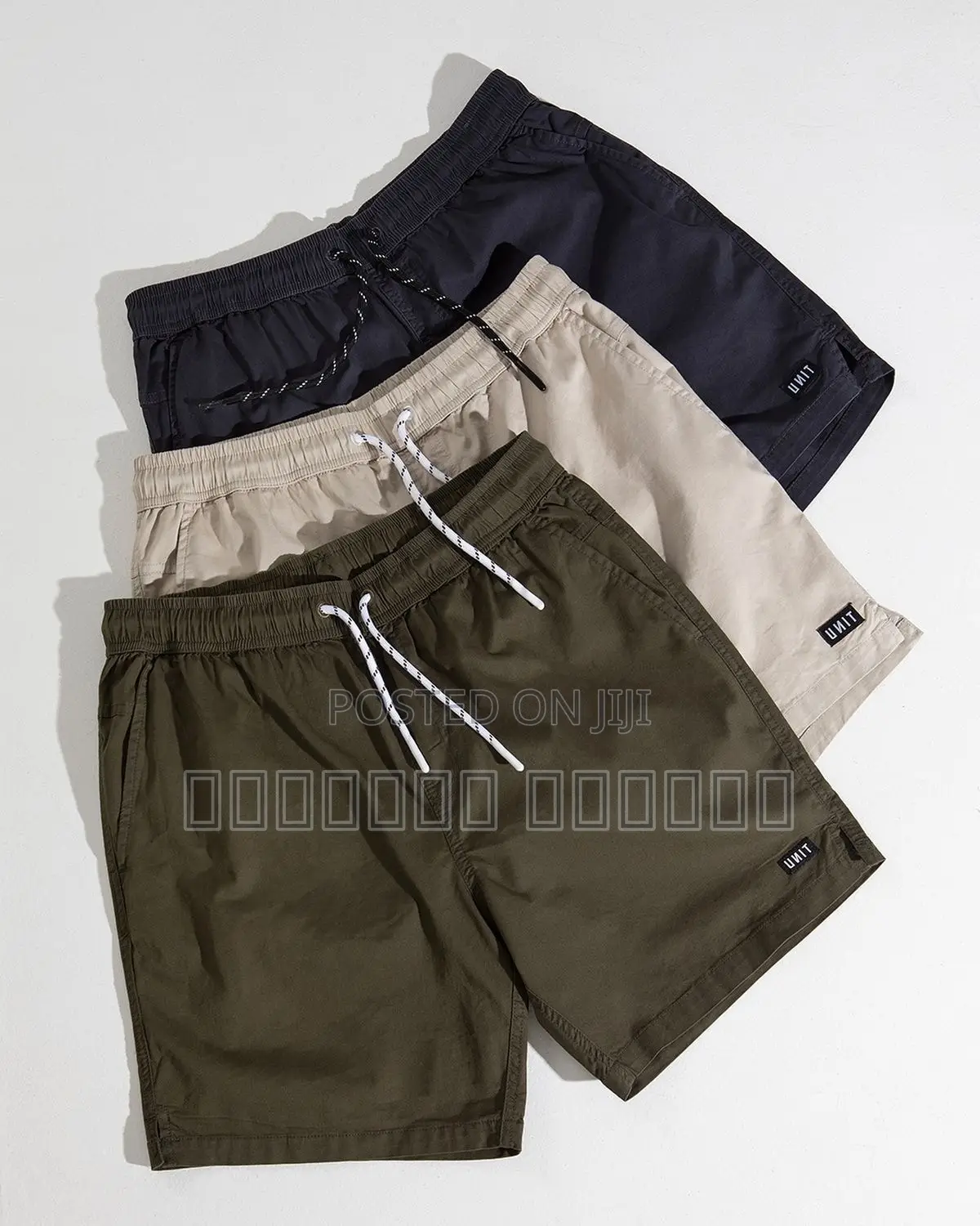  Premium Gym Shorts | Breathable Stretch Fit