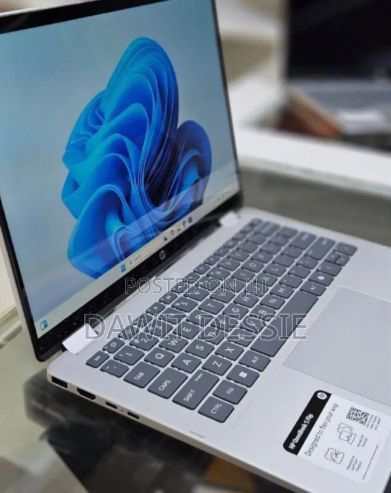 New Laptop HP 16GB Intel Core 7 SSD 1T
