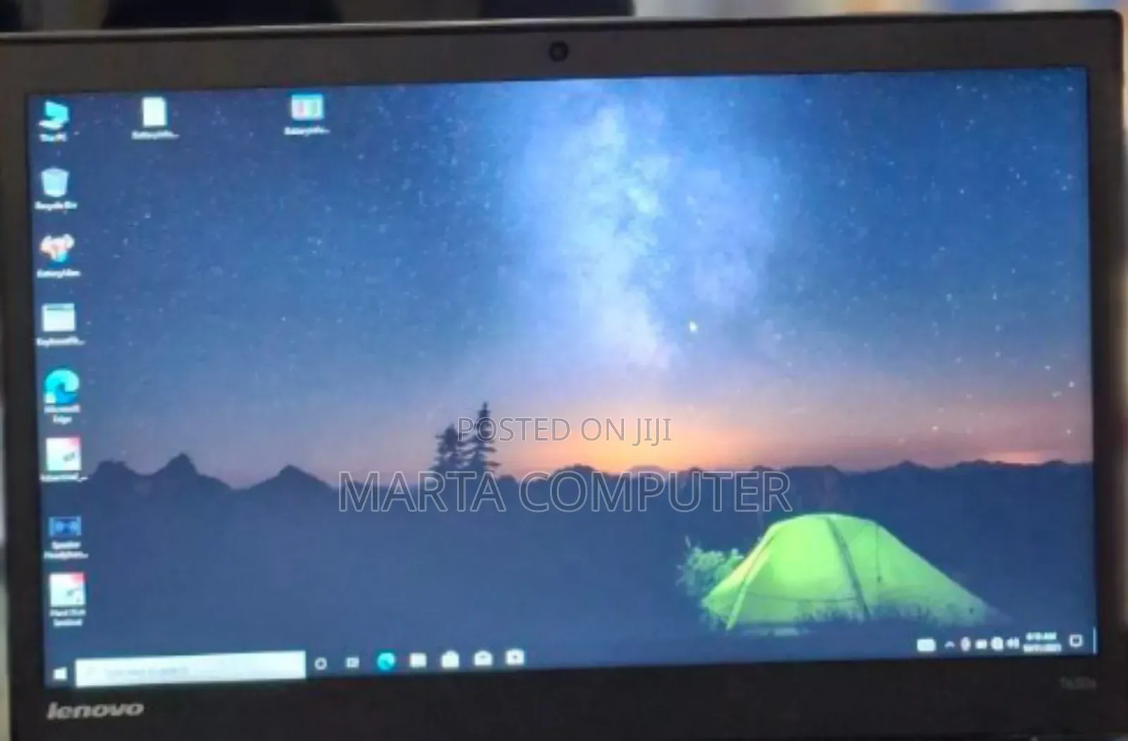 New Laptop Lenovo ThinkPad T450 8GB Intel Core I5 SSD 500GB