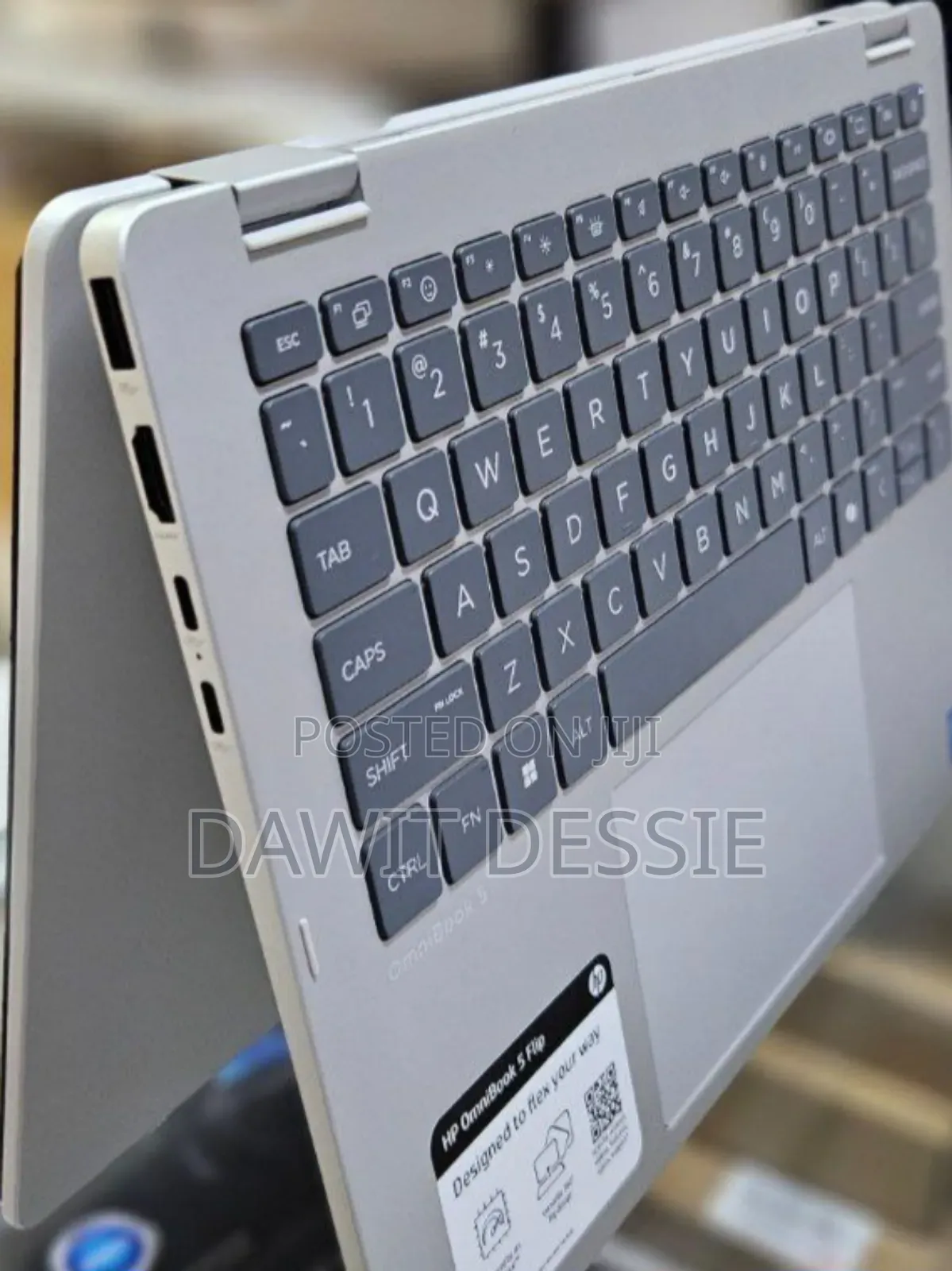 New Laptop HP 16GB Intel Core 7 SSD 1T