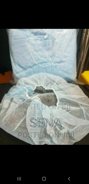 Photo - Hair Cover of 100pcs