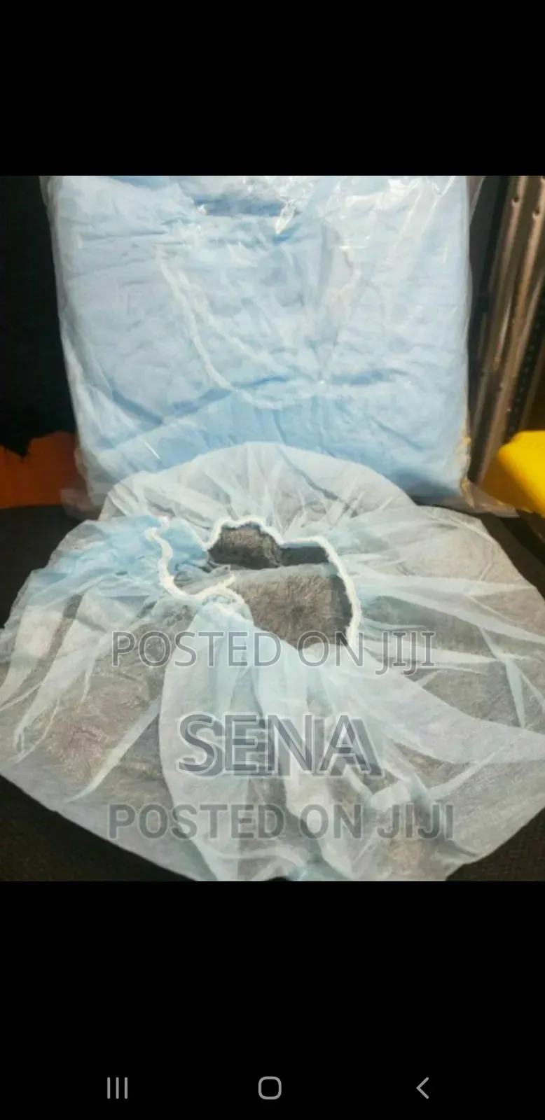 Hair Cover of 100pcs