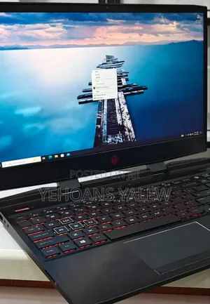 New Laptop HP Omen X 16GB Intel Core I7 SSD 512GB