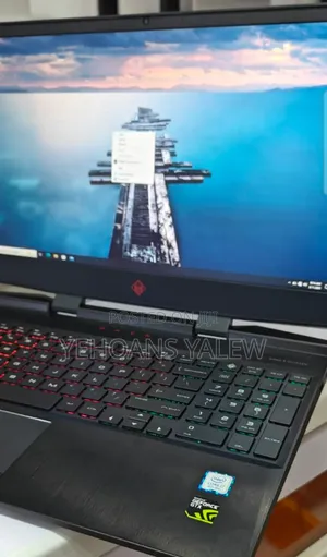 New Laptop HP Omen X 16GB Intel Core I7 SSD 512GB