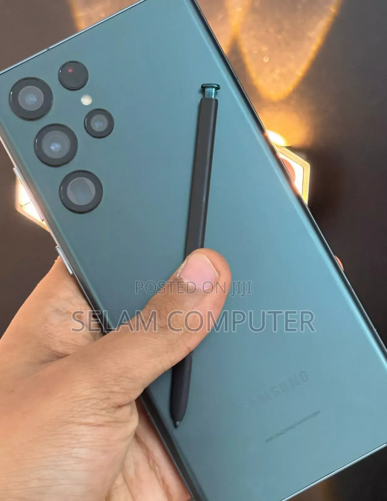 New Samsung Galaxy S22 Ultra 256 GB