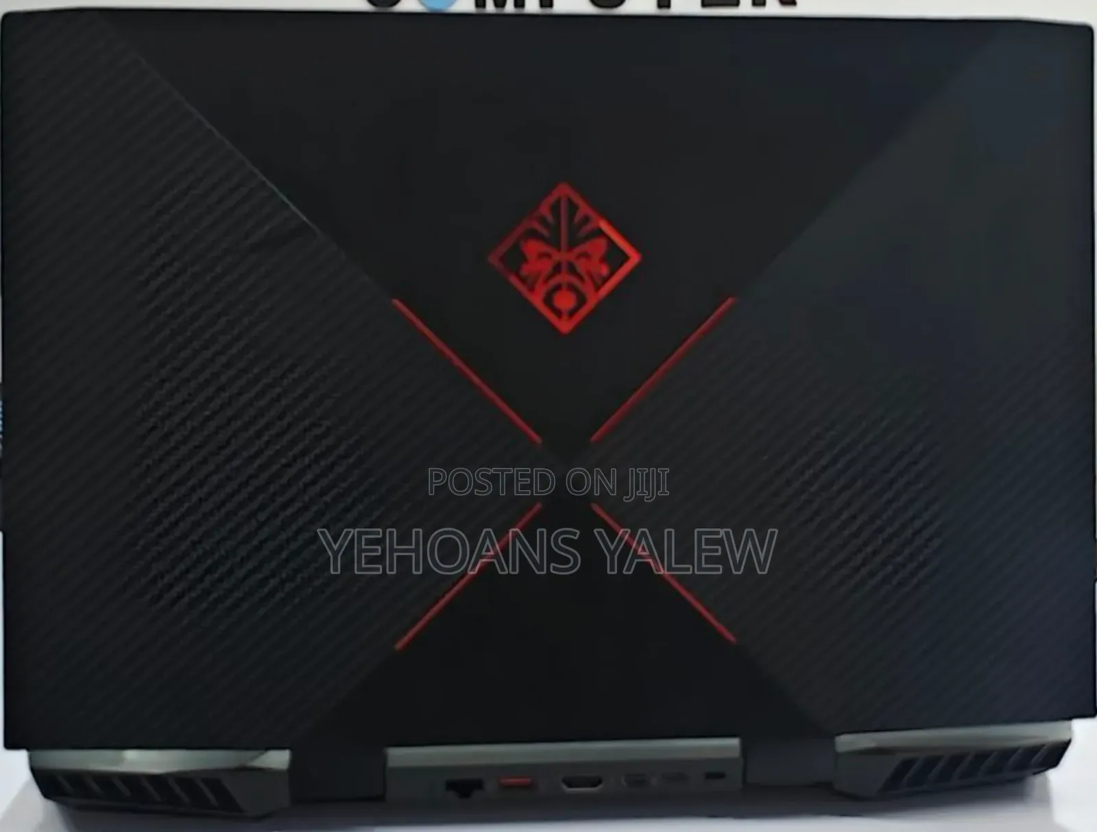 New Laptop HP Omen X 16GB Intel Core I7 SSD 512GB