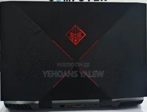 New Laptop HP Omen X 16GB Intel Core I7 SSD 512GB