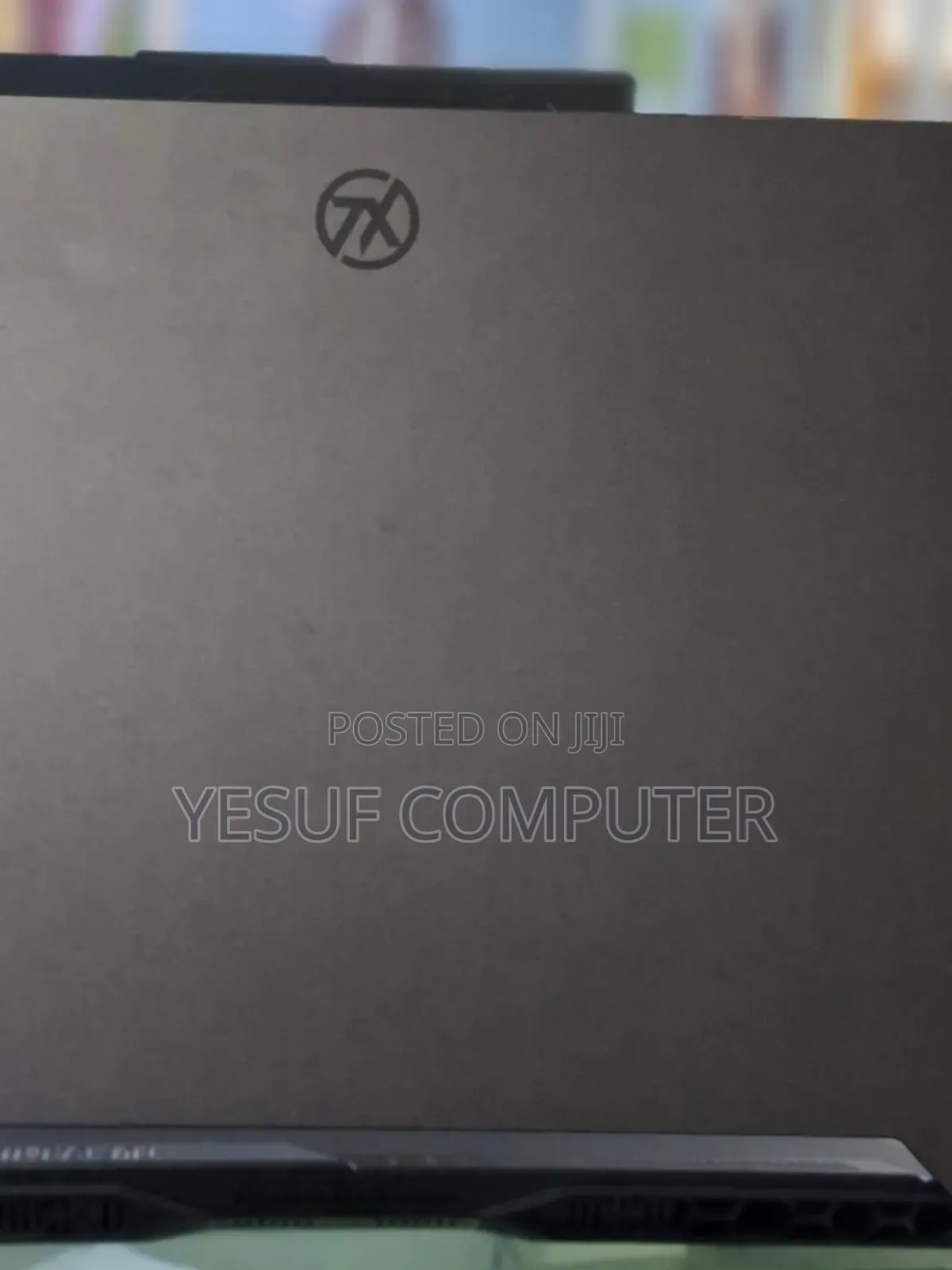 New Laptop Asus TUF Gaming A15 16GB AMD Ryzen 7 SSD 512GB