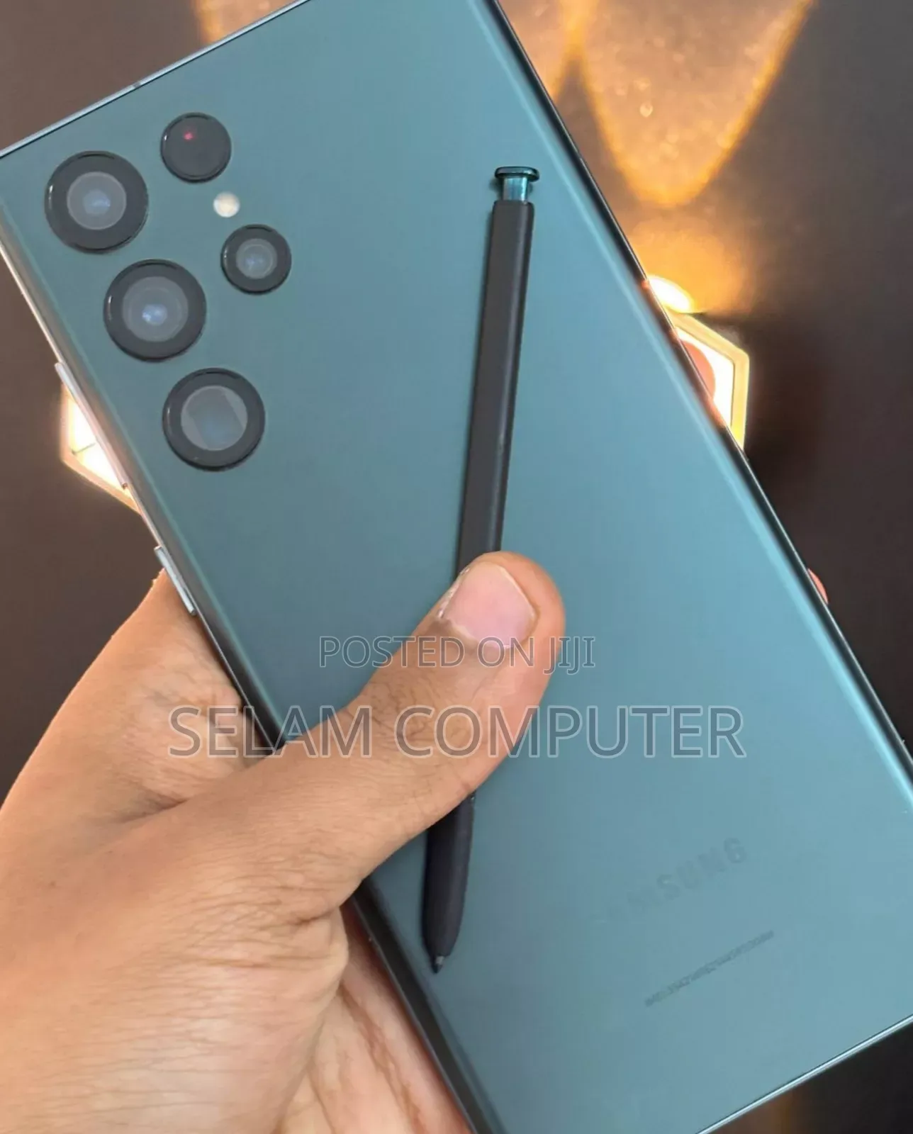 New Samsung Galaxy S22 Ultra 256 GB