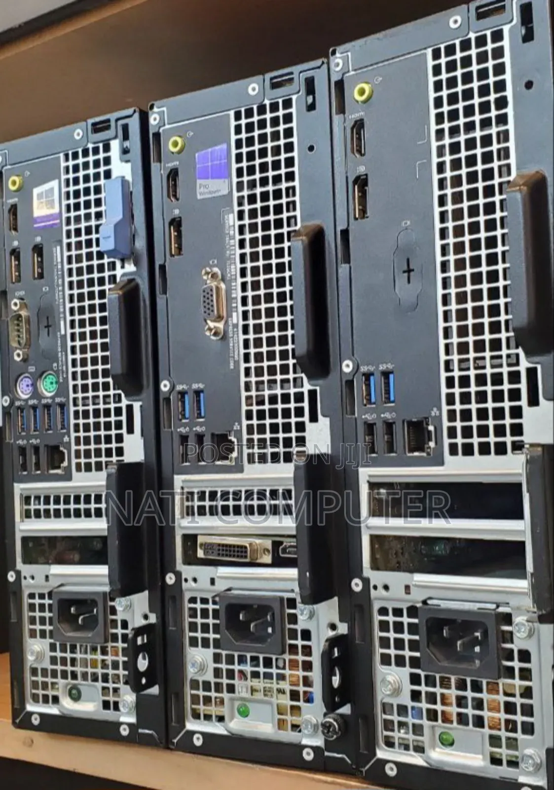 New Desktop Computer Dell Inspiron 24 5000 8GB Intel Core I5 SSD 1T