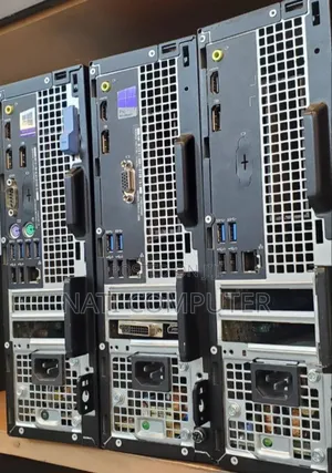 New Desktop Computer Dell Inspiron 24 5000 8GB Intel Core I5 SSD 1T