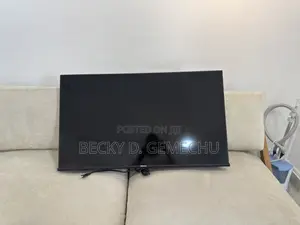Hisense 43” Smart Tv Used Only for 6 Months