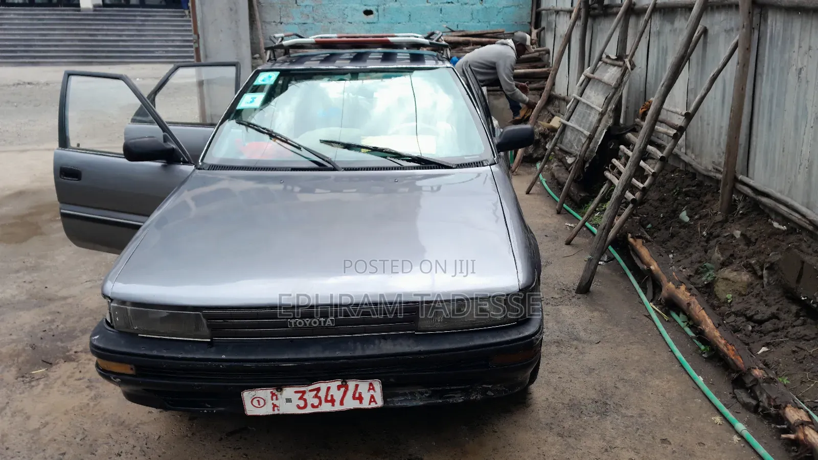 Toyota Corolla Hatchback 2019 Gray