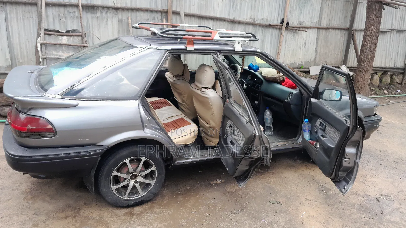 Toyota Corolla Hatchback 2019 Gray