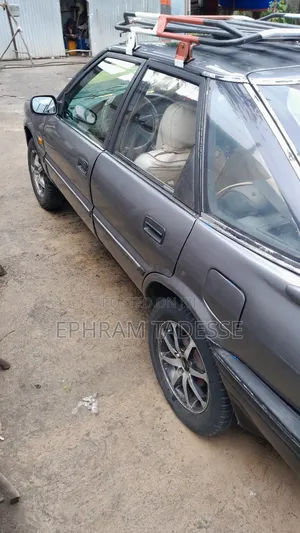 Toyota Corolla Hatchback 2019 Gray
