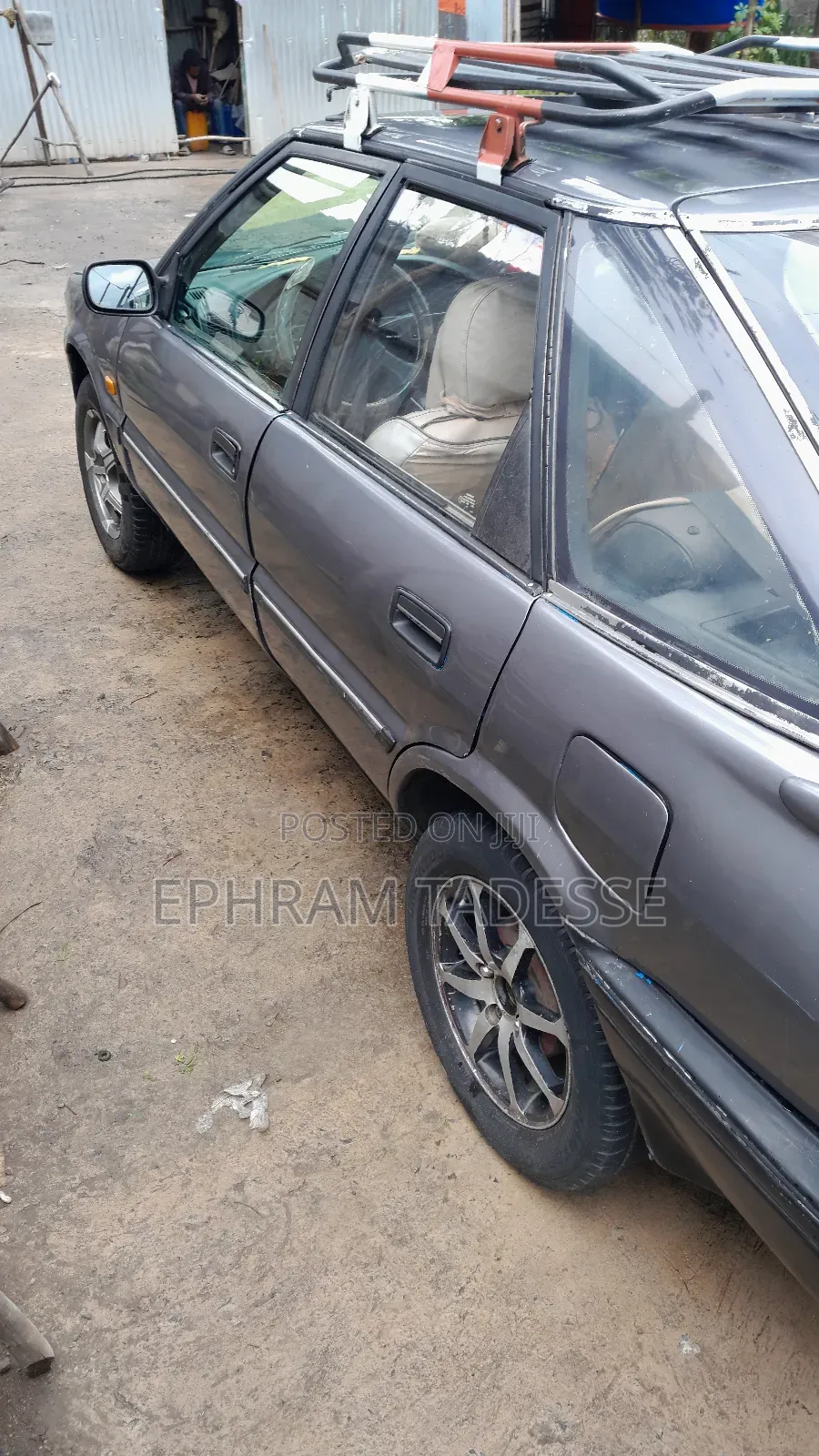 Toyota Corolla Hatchback 2019 Gray
