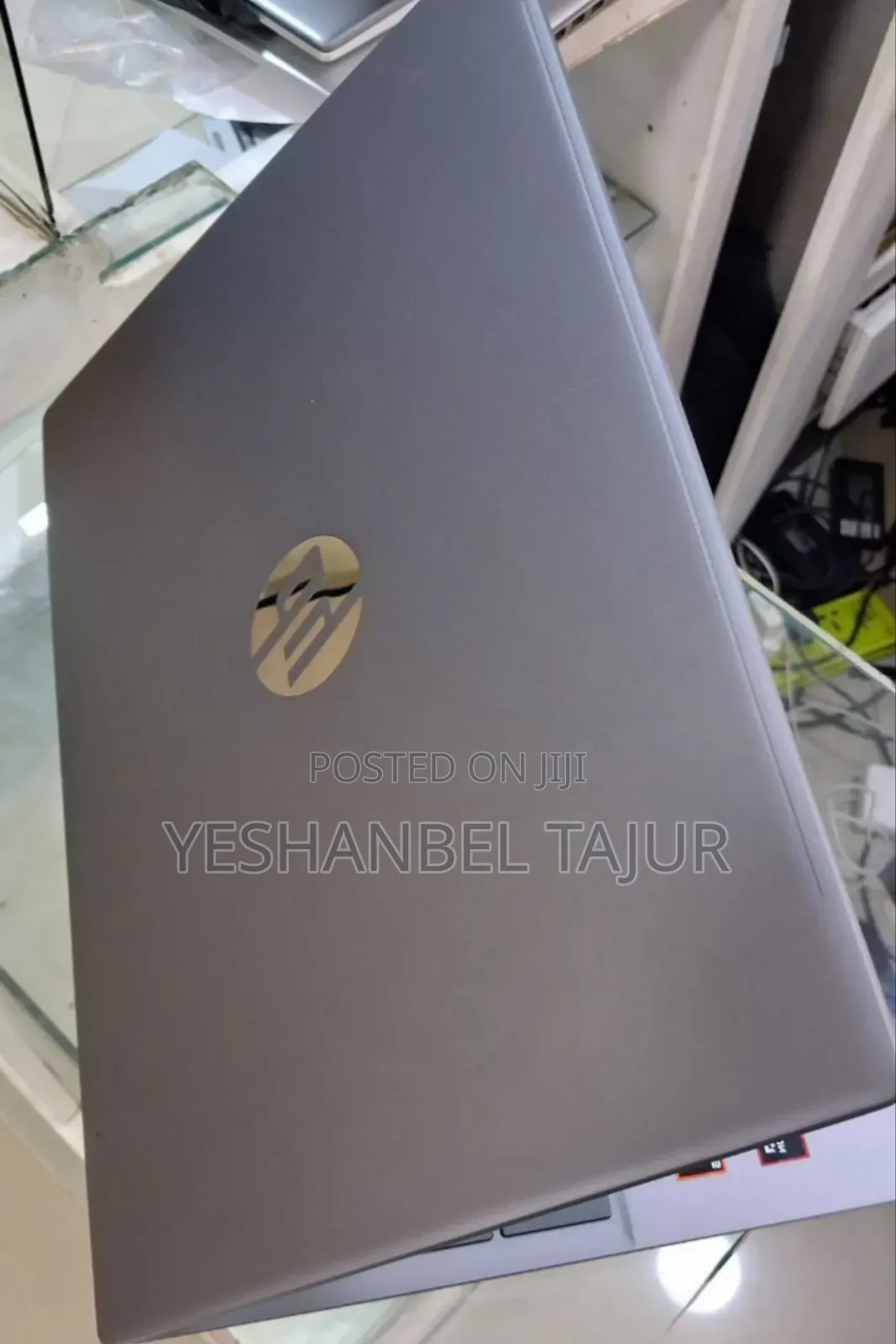 New Laptop HP Pavilion 15 8GB AMD Ryzen 5 SSD 512GB