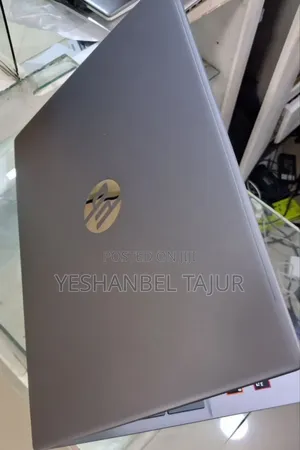 Photo - New Laptop HP Pavilion 15 8GB AMD Ryzen 5 SSD 512GB