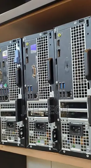 New Desktop Computer Dell OptiPlex 3050 8GB Intel Core I5 HDD 1T
