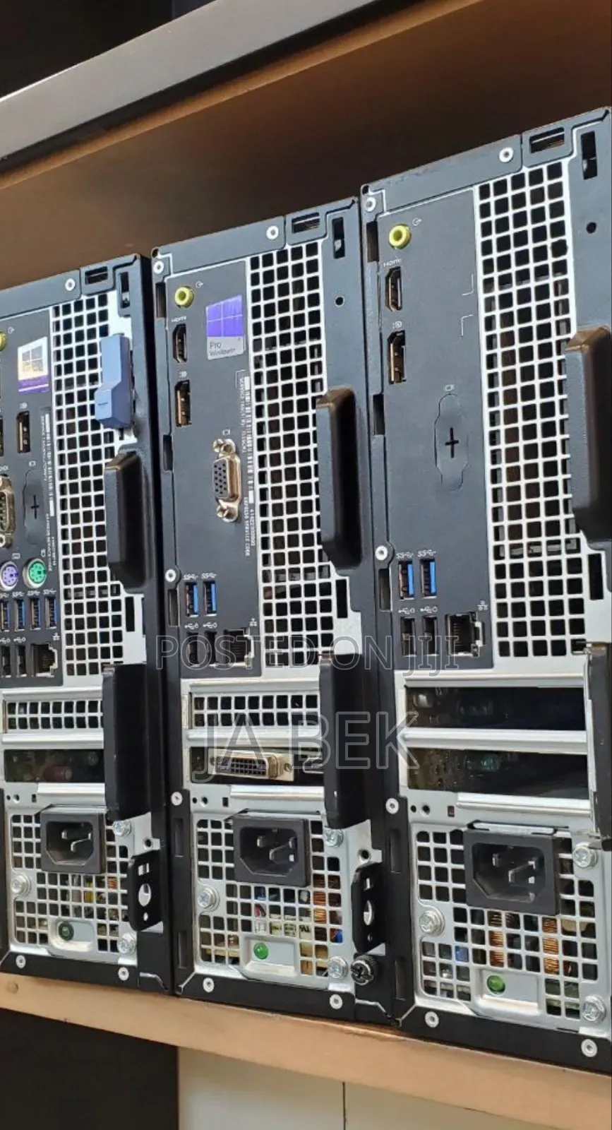 New Desktop Computer Dell OptiPlex 3050 8GB Intel Core I5 HDD 1T