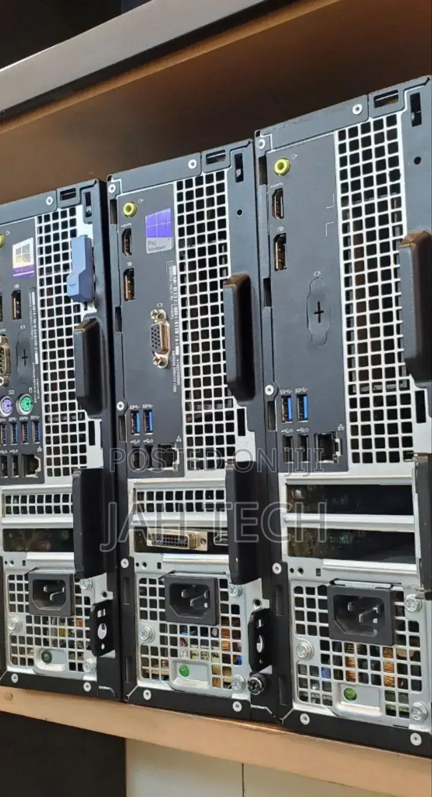 New Desktop Computer Dell OptiPlex 3050 8GB Intel Core I5 HDD 1T