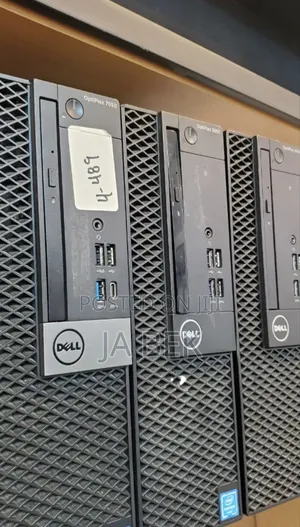 New Desktop Computer Dell OptiPlex 3050 8GB Intel Core I5 HDD 1T