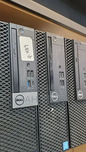 New Desktop Computer Dell OptiPlex 3050 8GB Intel Core I5 HDD 1T
