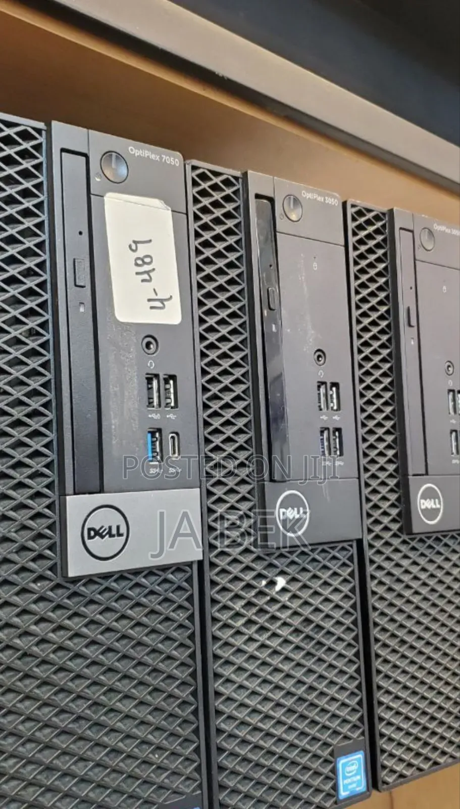 New Desktop Computer Dell OptiPlex 3050 8GB Intel Core I5 HDD 1T