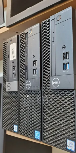 Photo - New Desktop Computer Dell OptiPlex 3050 8GB Intel Core I5 HDD 1T
